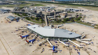 El Aeropuerto Internacional de Tampa ofrece dos tipos de tests de coronavirus.