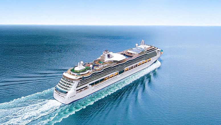 Royal Caribbean y Viajes Amazonas impulsan ventas de crucero Serenade of the Seas con incentivos para agencias de viajes. 