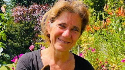 Marie Laure Gall, de Lihué Expediciones.