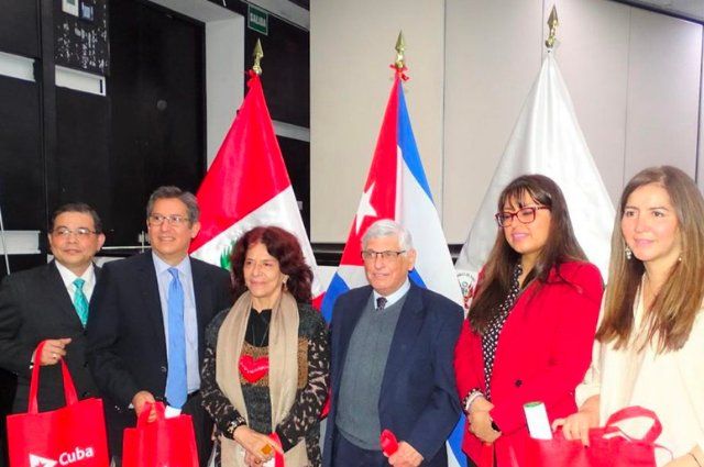 Durante el evento Descubre Cuba, más de 50 agencias de viajes y autoridades del sector turismo participaron con el fin de fomentar la llegada de visitantes peruanos a Cuba. - Ladevi Medios y Soluciones Durante el evento Descubre Cuba, más de 50 agencias de viajes y autoridades del sector turismo participaron con el fin de fomentar la llegada de visitantes peruanos a Cuba.
