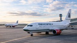 Mexicana de Aviación compartió detalles de su plan de expansión con la incorporación de dos nuevas rutas desde el AIFA.