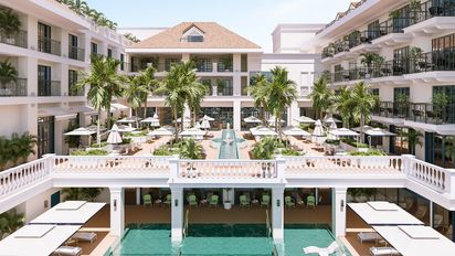 Accor anuncia más de 300 nuevos destinos a nivel mundial