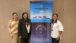 MP Global Cruises presentó&nbsp;nuevas propuestas de lujo y ultra lujo en cruceros.