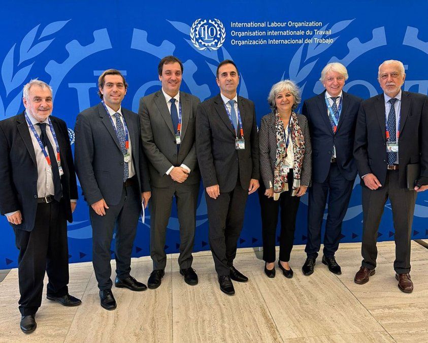 Fehgra participó de laConferencia de la OIT, que reúne a gobiernos, empleadores y trabajadores; quetiene como objetivo establecer las normas del trabajo, formular políticas yelaborar programas para la promoción del trabajo decente.