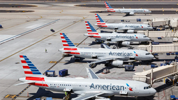 American Airlines puso en marcha su plataforma NDC en abril.