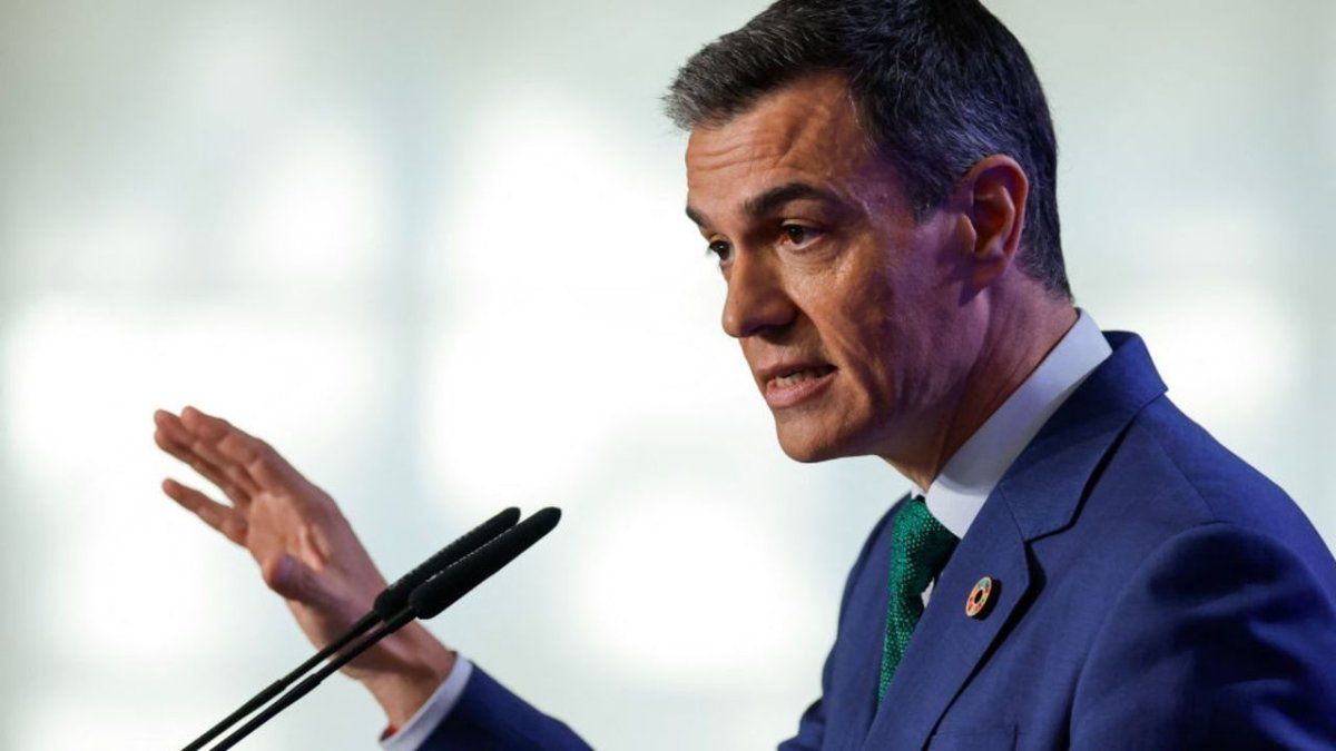 Pedro Sánchez, Presidente del Gobierno de&nbsp;España, anuncia la incorporación de Cataluña y País Vasco como miembros de ONU Turismo.