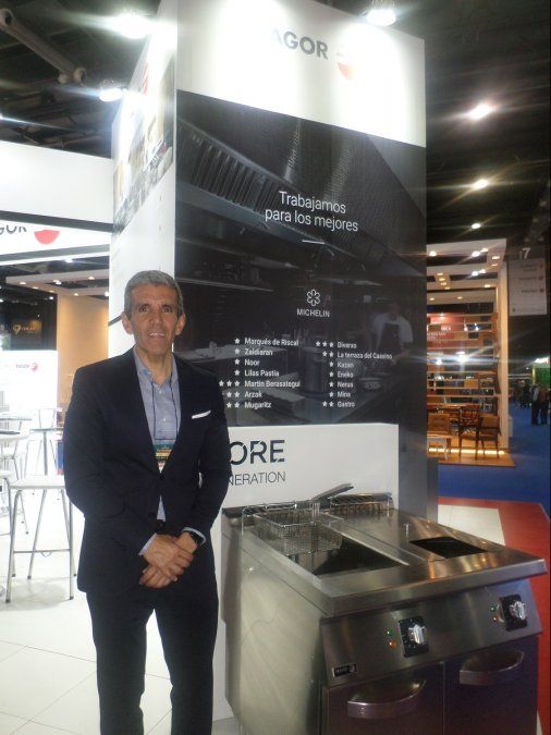 Miguel Vargas, director del Grupo ICM.