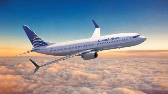 Copa Airlines suma vuelos matutinos en ruta Manta - Panamá.