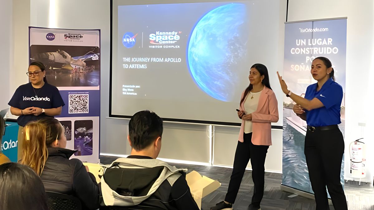 La capacitación reveló cómo convertir una visita en una experiencia transformadora para distintos perfiles de viajero.