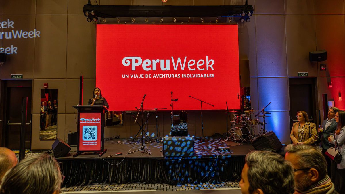 Peru Week en Colombia. Peru Week en Colombia.