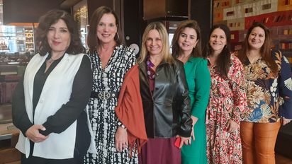 La delegación de Visit Florida acompañada por el equipo de Aviareps.&nbsp;