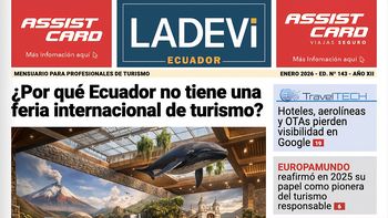 Ya disponible la Revista Ladevi Ecuador de enero. Ya disponible la Revista Ladevi Ecuador de enero.