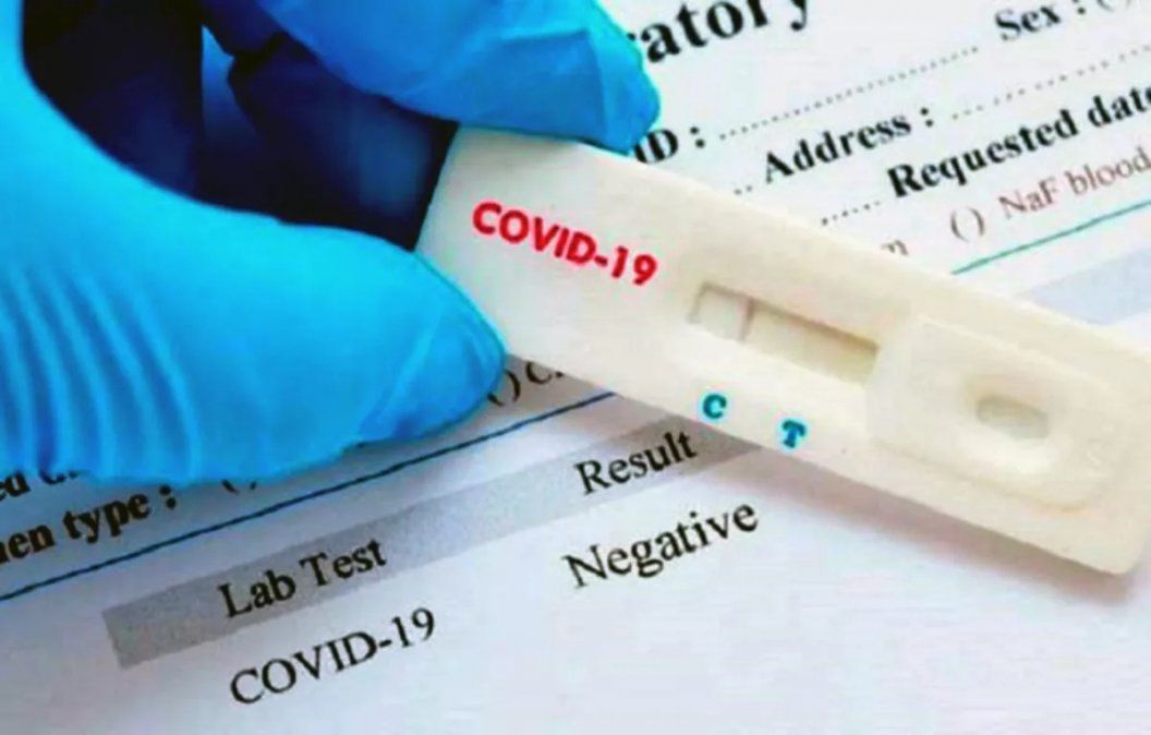 Para incentivar el turismo internacional, Misiones ofrece el test de antígenos gratuito para los brasileños y residentes de Foz de Iguazú que hagan turismo en Puerto Iguazú.