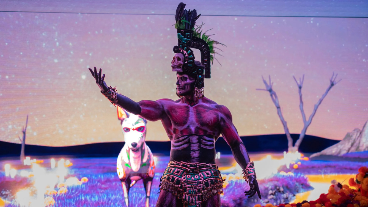 Regresa por segundo año consecutivo la experiencia inmersiva del Mictlán a CDMX.