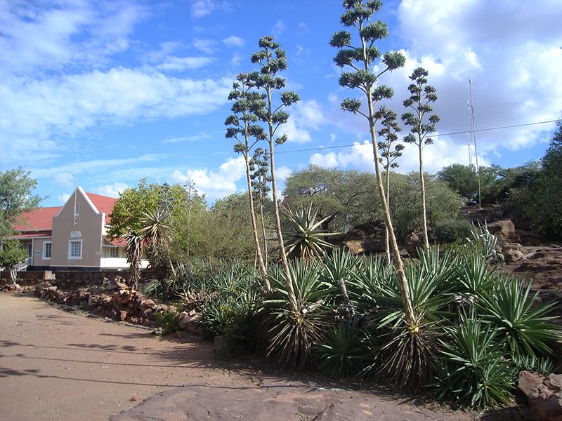 En septiembre Botsuana. El país africano celebra el 50° aniversario de su independencia.