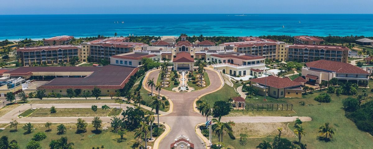 Iberostar Origin Laguna Azul, uno de los resorts del grupo hotelero en Varadero.