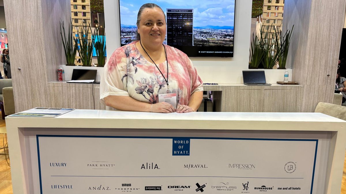 Hyatt Inclusive Collection participó en IBTM Americas 2025.