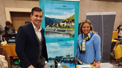 Emerald Spanic presenta sus recorridos fluviales