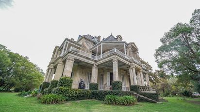 5 castillos que tenés que conocer en la Provincia de Buenos Aires