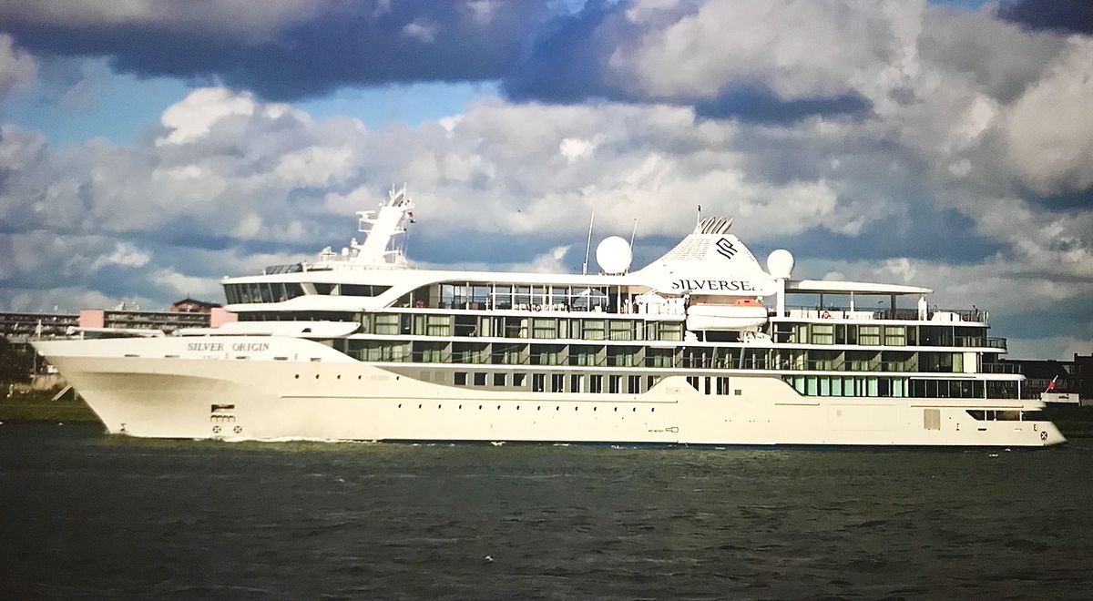 La compañía de cruceros Silversea ofrece un nuevo servicio de conexión aérea con Galápagos. - Ladevi Medios y Soluciones La compañía de cruceros Silversea ofrece un nuevo servicio de conexión aérea con Galápagos.