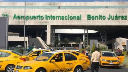 Inija asegurá que los taxis autorizados&nbsp; en el AICM podrían convertirse en mafias.