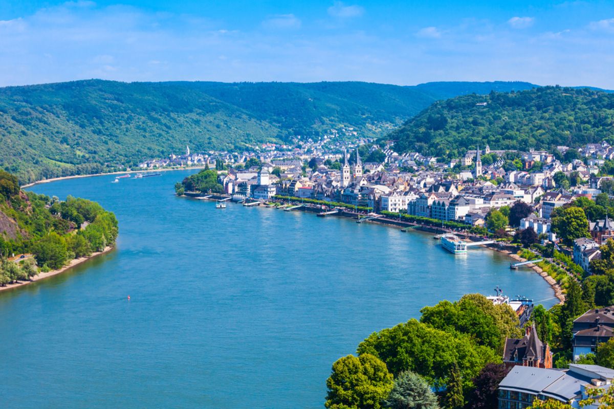 Paisajes de ensueño con los cruceros fluviales de Europamundo. - Ladevi Medios y Soluciones Paisajes de ensueño con los cruceros fluviales de Europamundo.