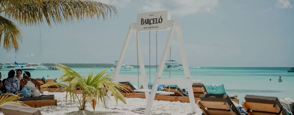 Isla Saona Ron Barceló es una propuesta de BLD Tours en una zona exclusiva de la isla. Isla Saona Ron Barceló es una propuesta de BLD Tours en una zona exclusiva de la isla.