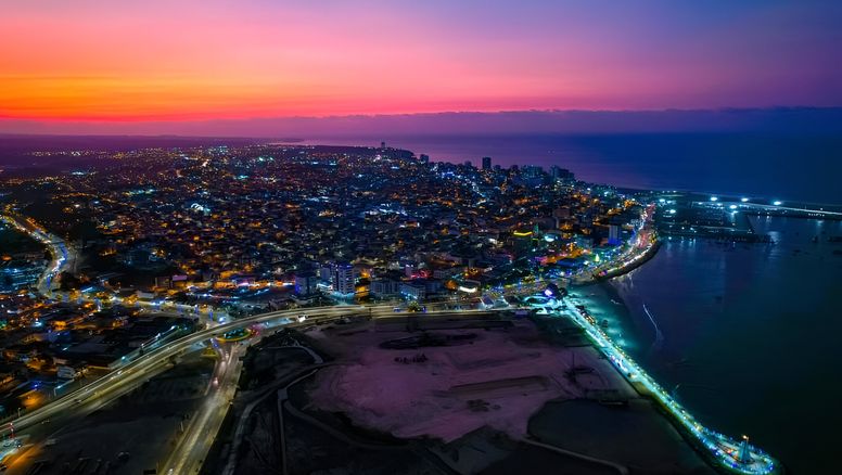 Manta ha registrado una disminución de más del 38% de los negocios turísticos desde el 2021, una muestra de la crisis del turismo por la que atraviesa la ciudad.&nbsp;