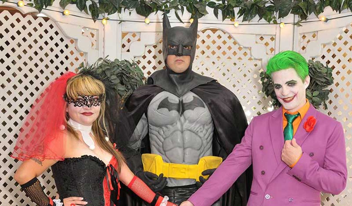 5 bodas de ensueño en Las Vegas, image size:1200x702