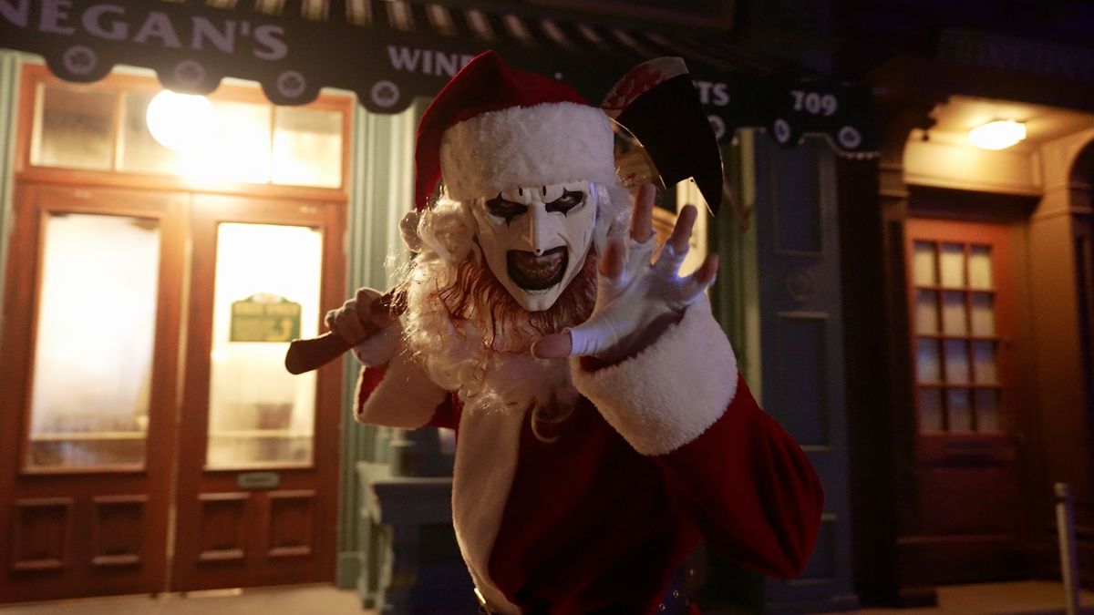 Comenzaron las Halloween Horror Nights.