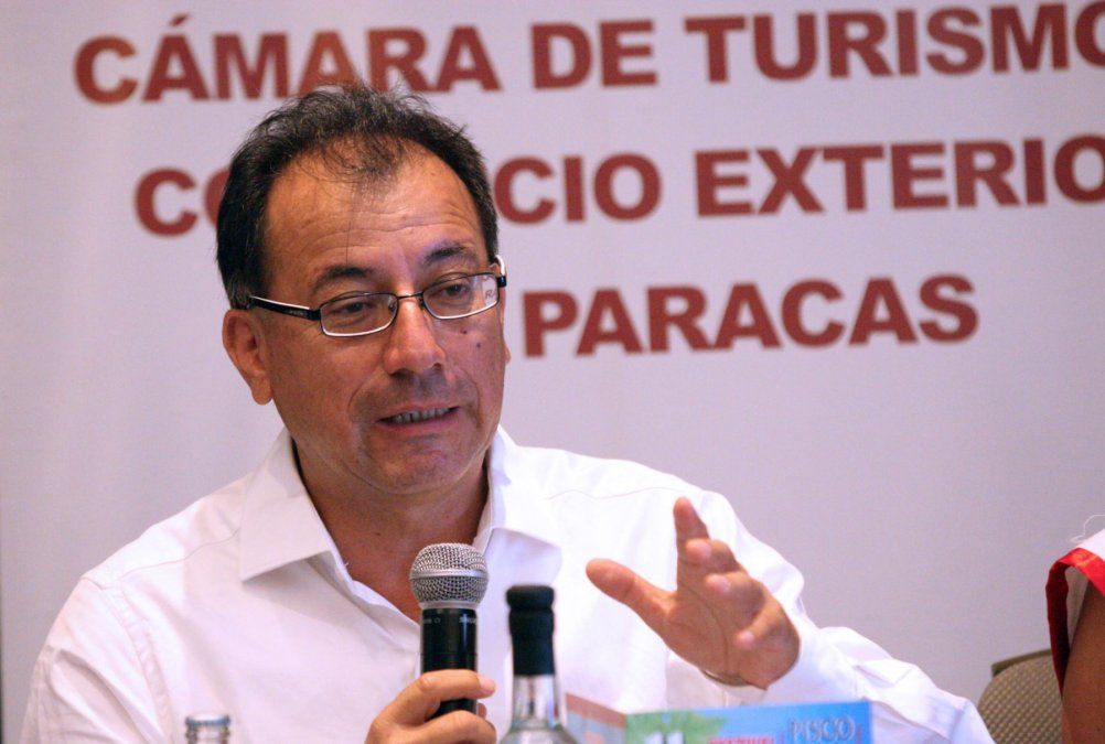 Paracas afronta en la actualidad, el peor momento económico de su historia en los últimos 20 años, advirtió Eduardo Jáuregui, Presidente de Capatur