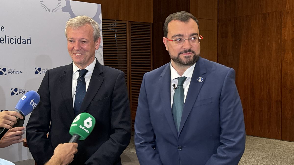 Galicia y Asturias se unen contra la turismofobia Estamos lejos del