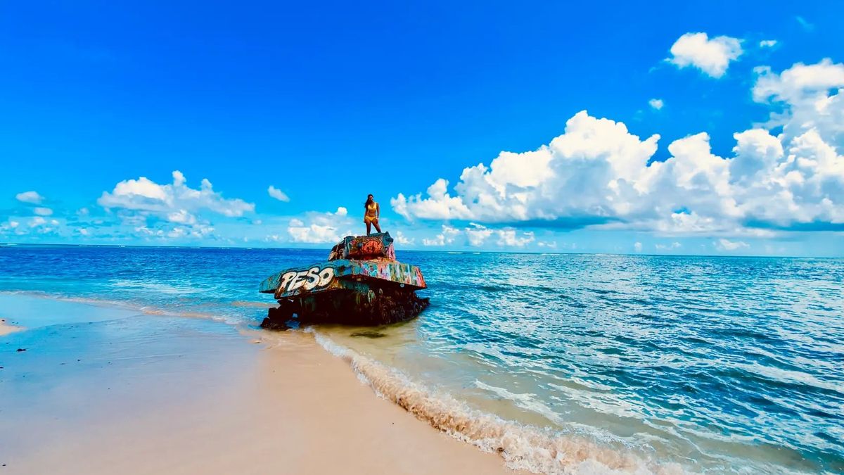 Vacaciones en Puerto Rico: disfrutá de un destino con playas paradisíacas del Caribe.&nbsp;