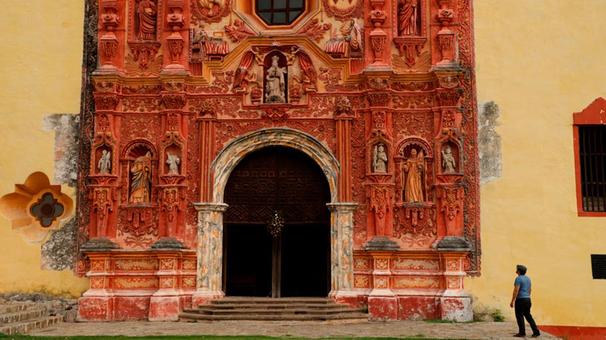 El legado histórico esta presente en Landa de Matamoros.