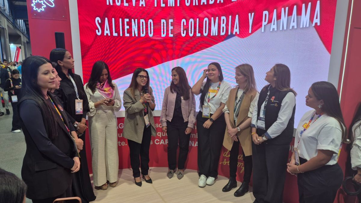 Royal Caribbean anuncia su temporada de cruceros en la Vitrina Turística Anato 2026.