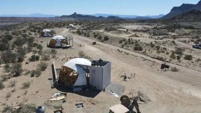 Polémica en San Juan por los glamping de Ischigualasto: Unesco los evaluará