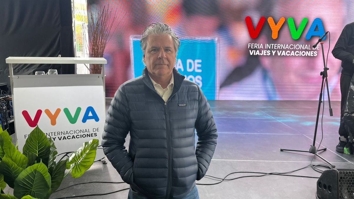 Jaime Guazzini, presidente del directorio de Fedetur.