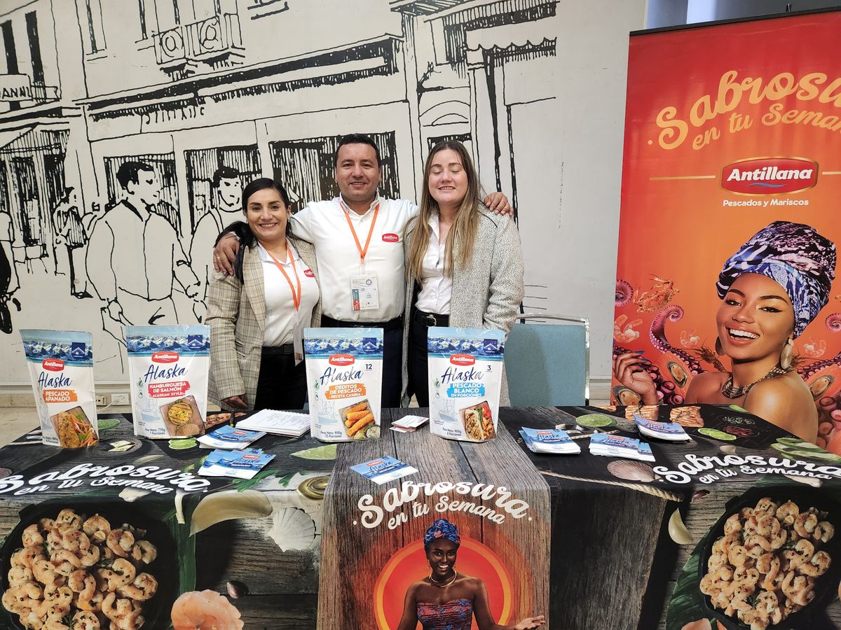 Proveedores del Showroom Hotelero y Gastronómico 2022.