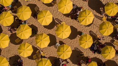 Las singulares playas para un verano low cost en Buenos Aires