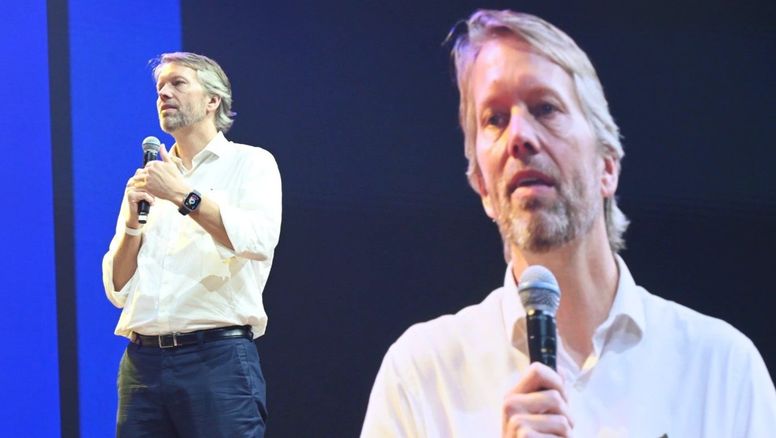 Jerome Cadier es el CEO de Latam Brasil.