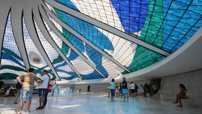Brasil y su asombrosa capital del futuro