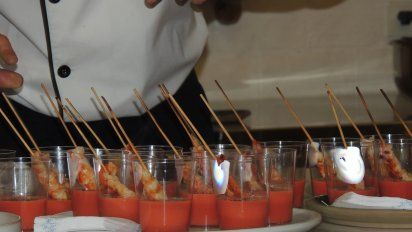 Hubo un repaso por las versiones representativas de la gastronomía de España.