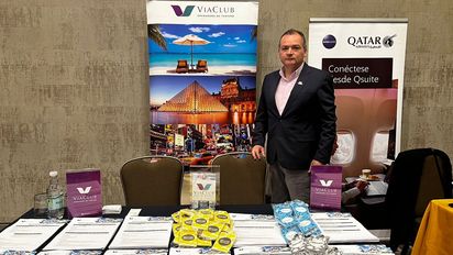 Via Club dice presente en el Workshop Ladevi Chile.