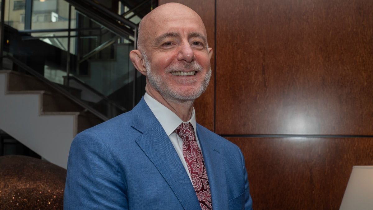 Oscar Juárez, director de Principios Tour Operator.