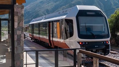 Avril Assistance brindará su servicio en el Tren Solar de la Quebrada.