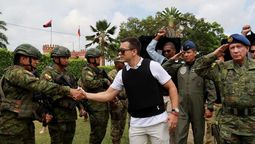 Oficializan toque de queda en 4 provincias.&nbsp;