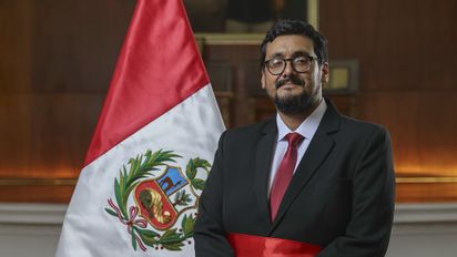 José Reyes Llanos se convierte en el nuevo titular del Mincetur, en medio del gobierno de Balcázar.