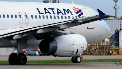 Latam no participará de marcha blanca de nuevo AJCH