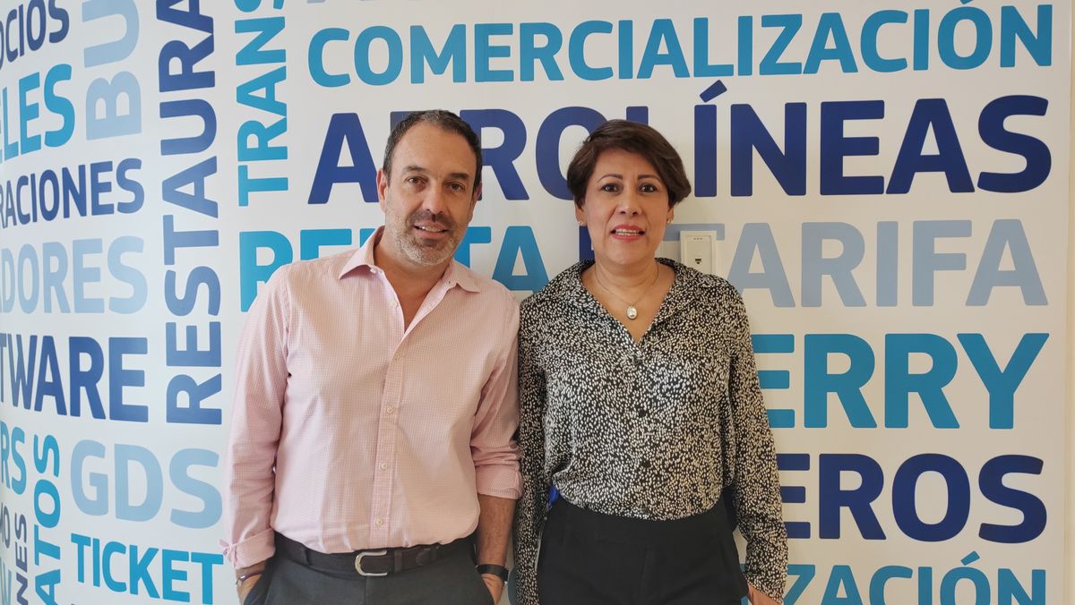 Amadeus busca estar más cerca de las agencias de viajes y ofrecerles contenido y soluciones tecnológicas.