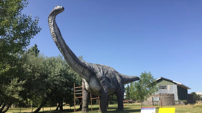 Sarmiento: conocé la joya ancestral de la Patagonia